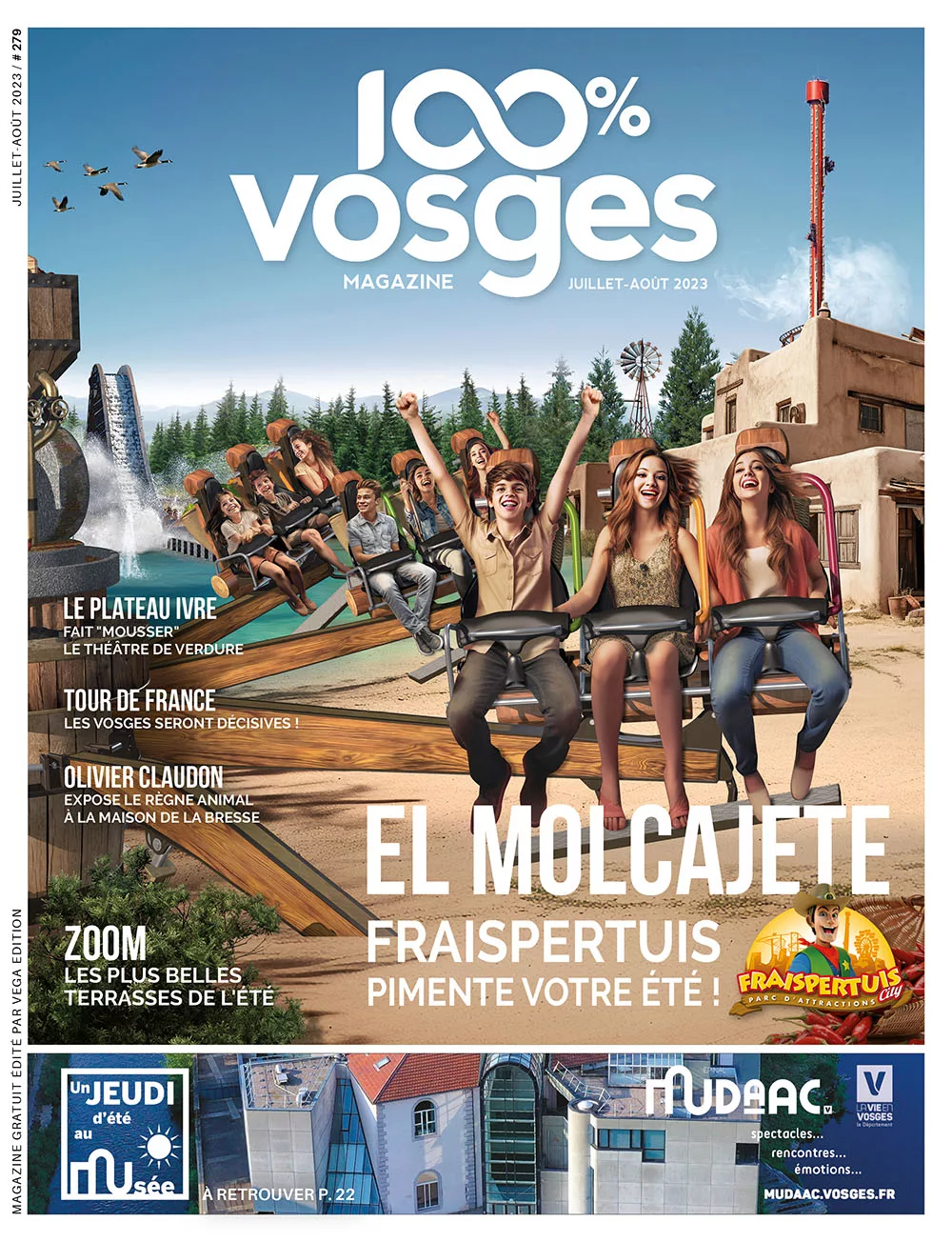 100% Vosges N°279