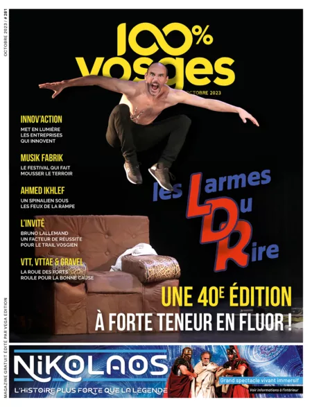 100% Vosges N°281