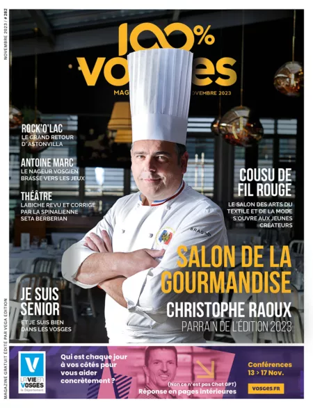100% Vosges N°282