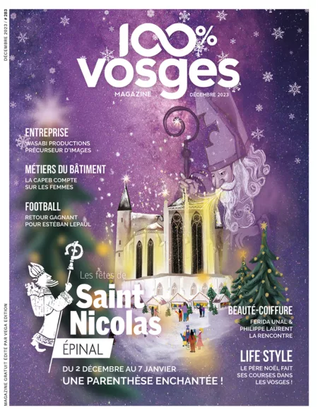 100% Vosges N°283