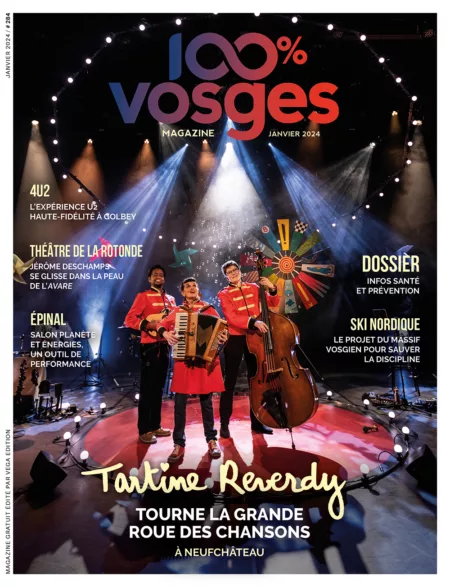 100% Vosges N°284