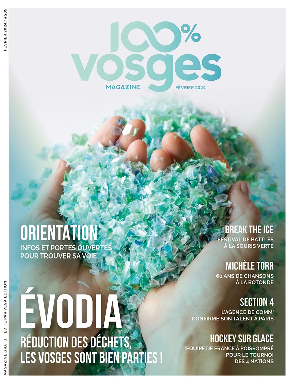 100% Vosges N°285