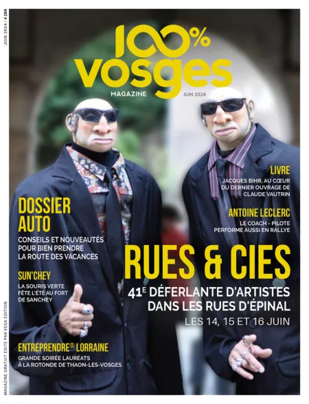 100% Vosges N°289