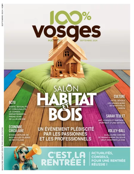 100% Vosges N°291