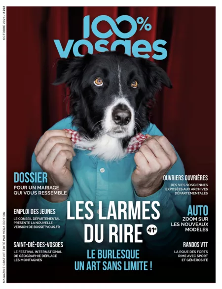 100% Vosges N° 292