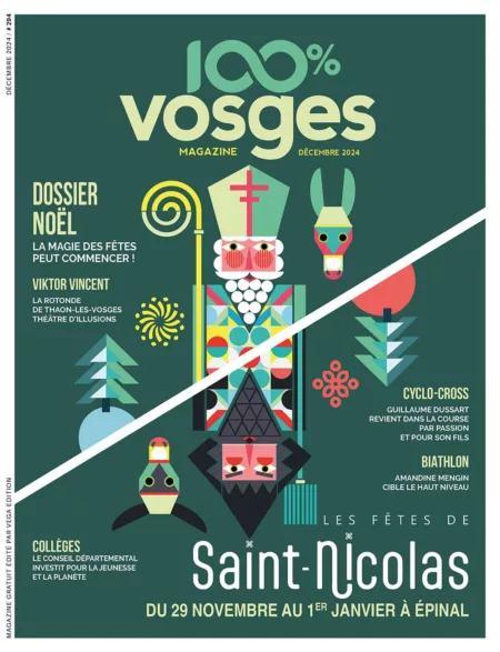 100% Vosges N°294