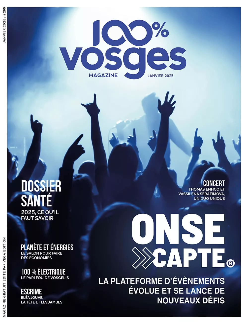100% Vosges N°295