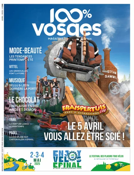100% Vosges N°298