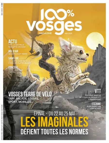 100% Vosges N°299