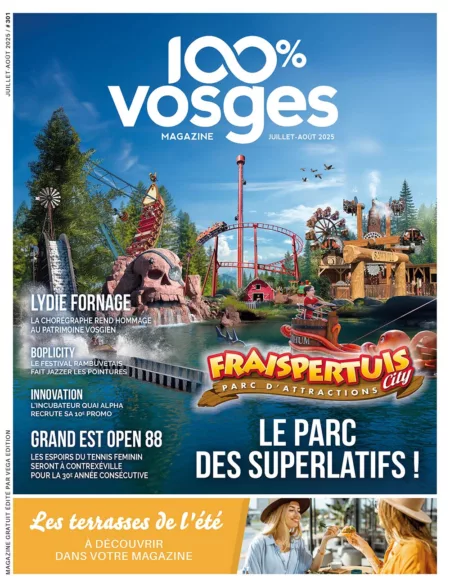 100% Vosges N°301