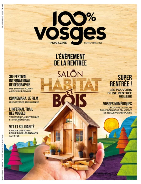 100% Vosges N°302
