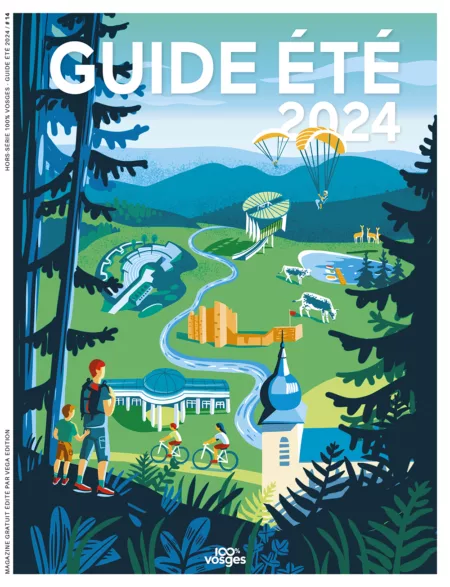HORS-SERIE GUIDE ETE EDITION 2024 - #14