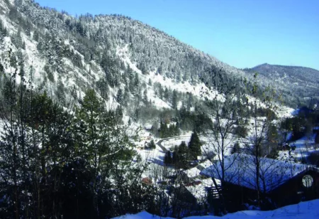 Le Valtin : un village vosgien au charme authentique