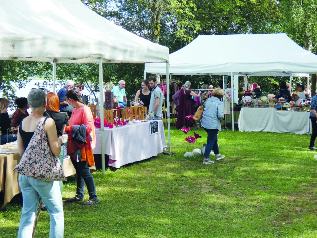 Festival de la Folie Calette : une folie pas comme les autres sur les rives du lac de Bouzey