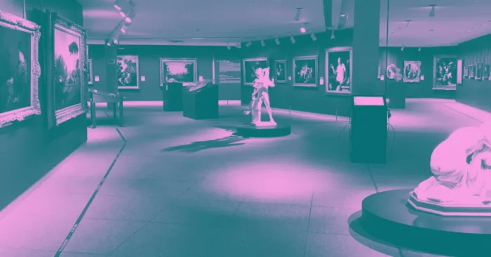 Mudaac : la Compagnie Ultreia en résidence au Musée d'Épinal avec un projet de mapping