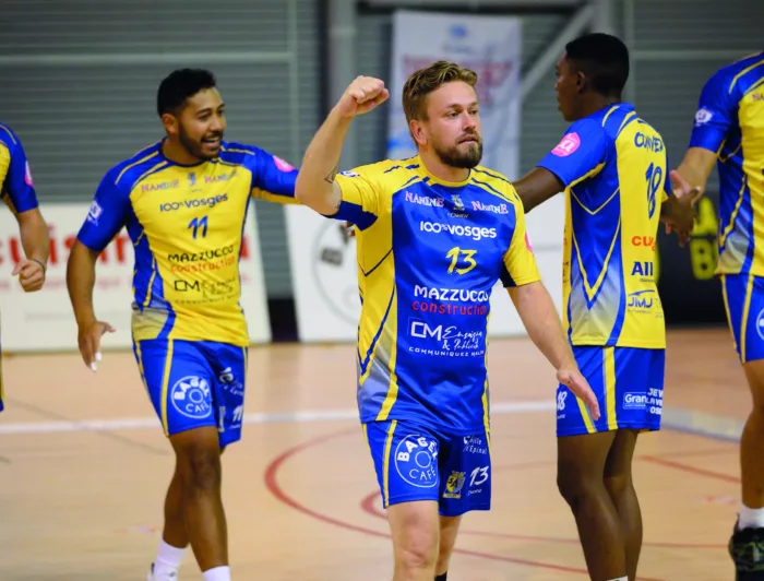 SAS Volley : Épinal a appris à serrer les mailles du filet