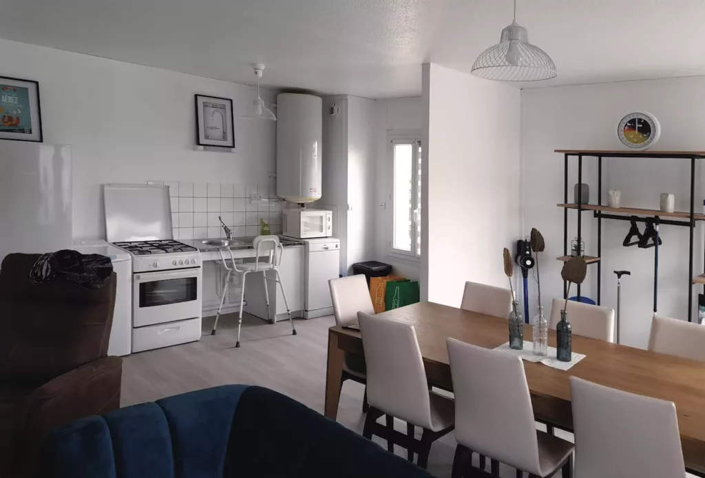 Appartement pédagogique : Vosgelis veut que les seniors se sentent bien chez eux à Vittel