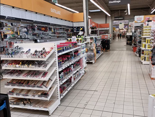 Weldom : nouveau magasin à Sainte-Marguerite pour redécorer son intérieur et son extérieur