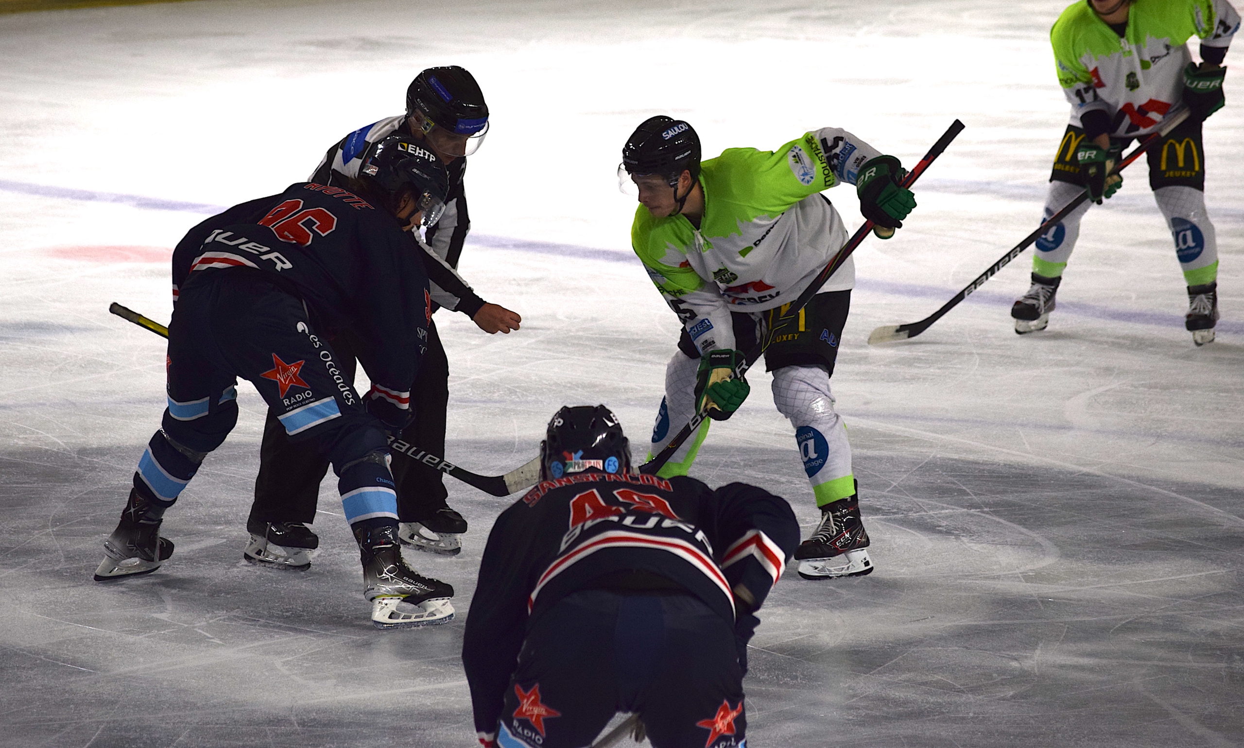 Hockey : les Wildcats d'Épinal ont apporté les finitions sur des bases solides 2• 100% Vosges 100% Vosges