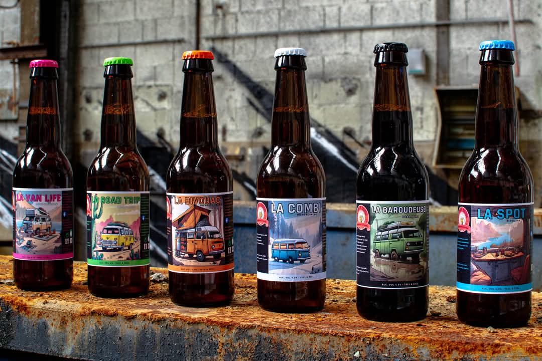 Des idées de Bières vosgiennes revisitées 4• 100% Vosges 100% Vosges