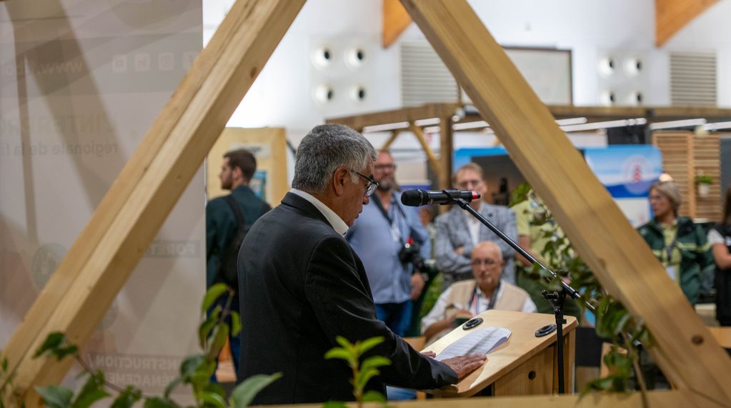 Le Salon Habitat et Bois 2026 officiellement inauguré à Épinal 5• 100% Vosges 100% Vosges
