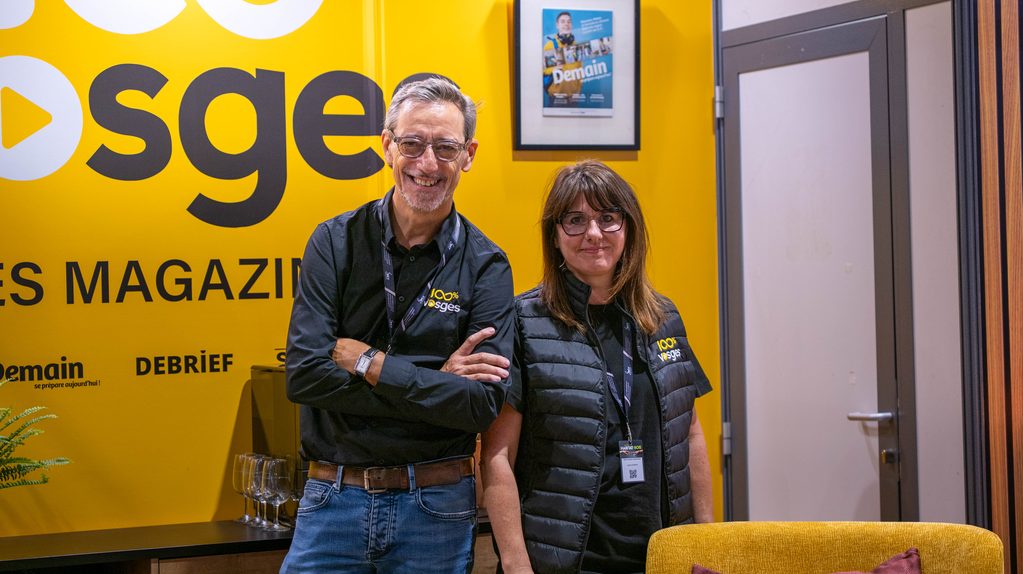 Le Salon Habitat et Bois 2026 officiellement inauguré à Épinal 7• 100% Vosges 100% Vosges