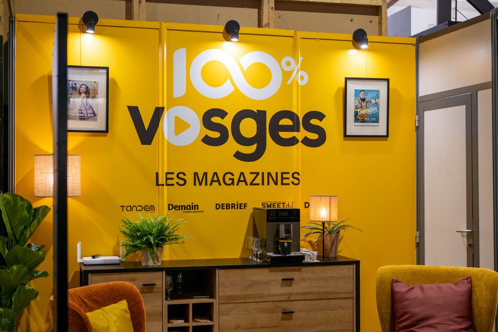 Le Salon Habitat et Bois 2026 officiellement inauguré à Épinal 6• 100% Vosges 100% Vosges