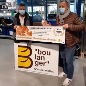 100% Vosges