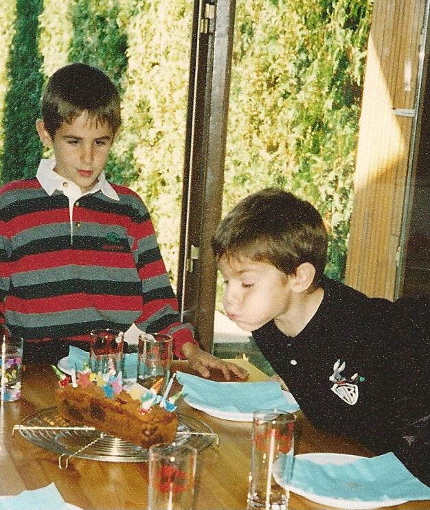 1994 anniversaire 7 ans