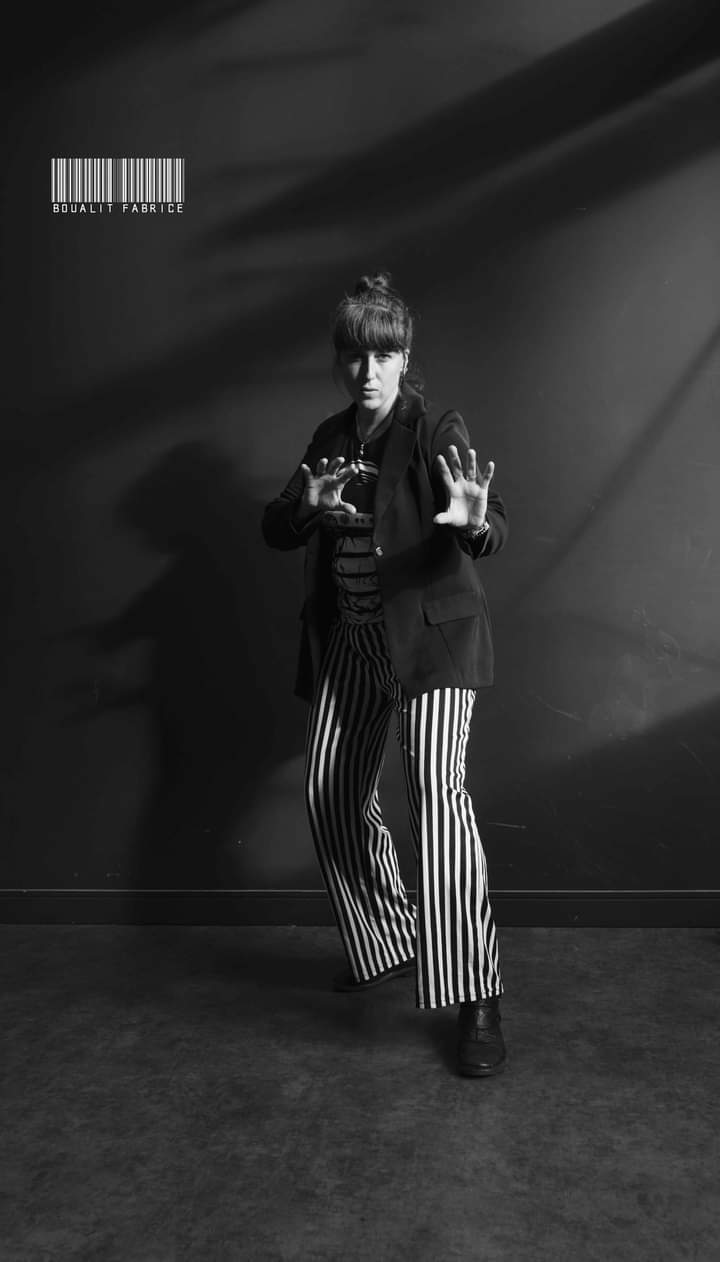 Électro Pop : Leroy se Meurt, vive Leroy à la Souris Verte d'Épinal 3• 100% Vosges Speakerine en concert à la Souris Verte d'Épinal.