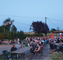 Camping Les Pins* Bains-Les-Bains : Nature, bien-être et convivialité au cœur de la Vôge 5• 100% Vosges 100% Vosges