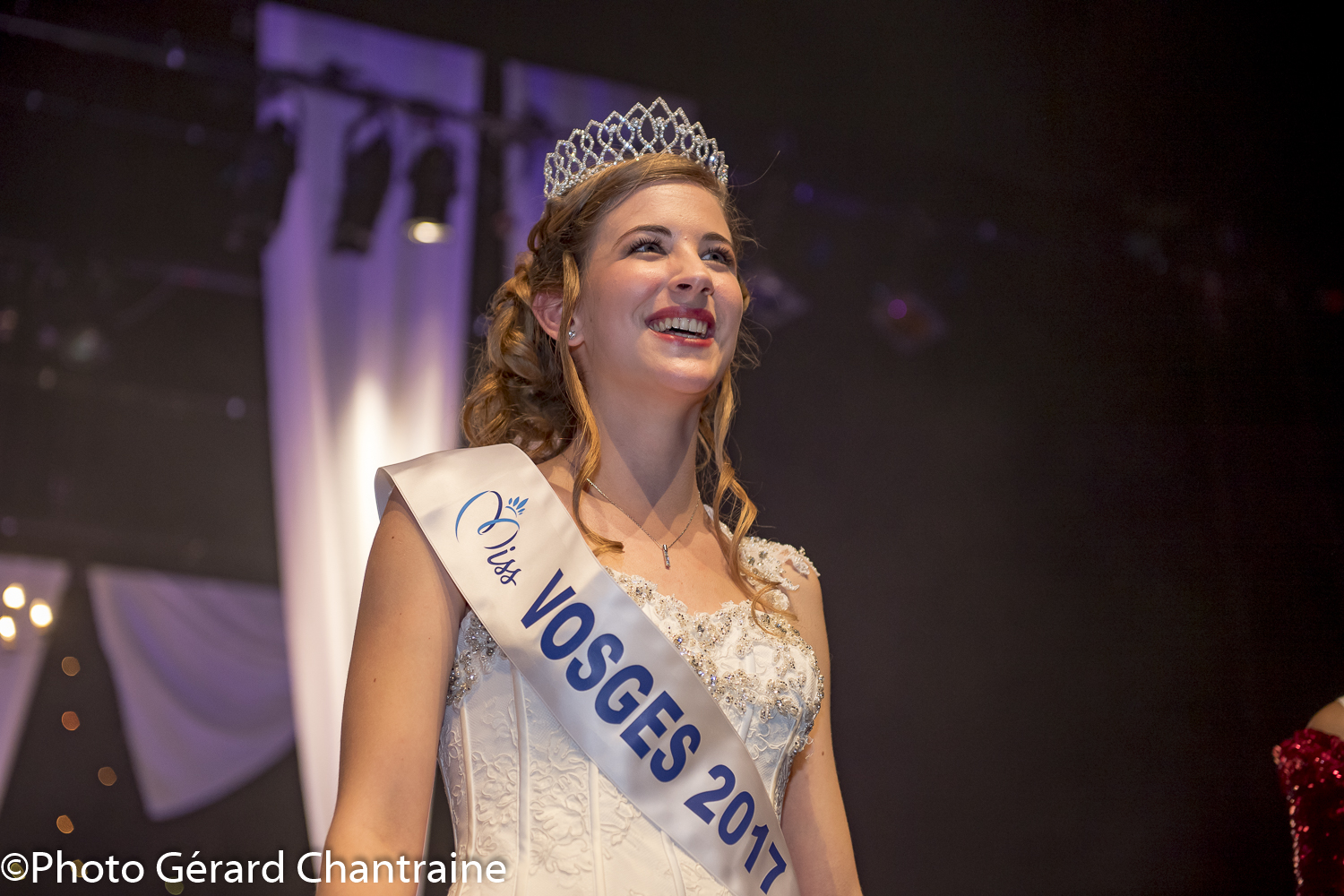 Miss Vosges