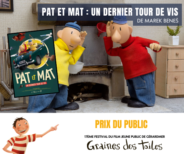 Le Palmarès de la 17ème Édition du Festival Graines des Toiles de Gérardmer 6• 100% Vosges 100% Vosges