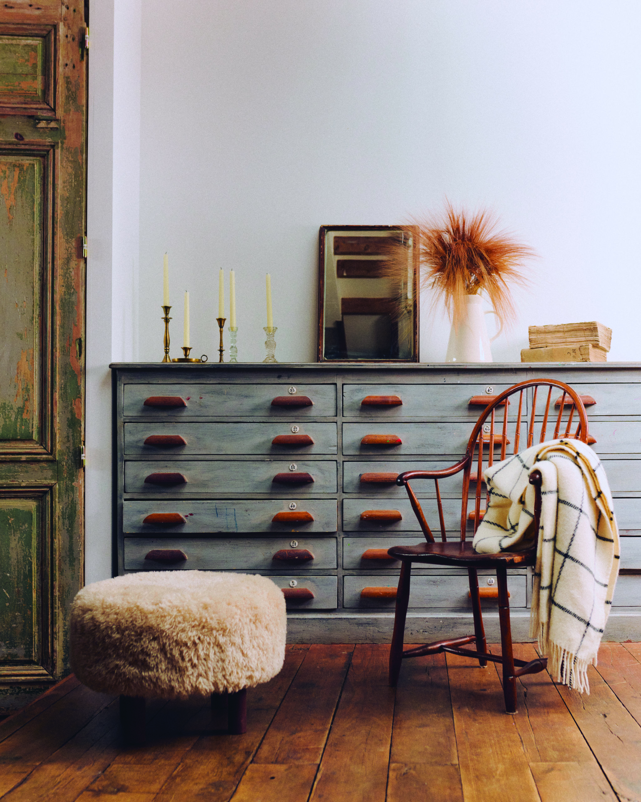 Tendances déco : ça détonne et pourtant ça matche ! 3• 100% Vosges 100% Vosges