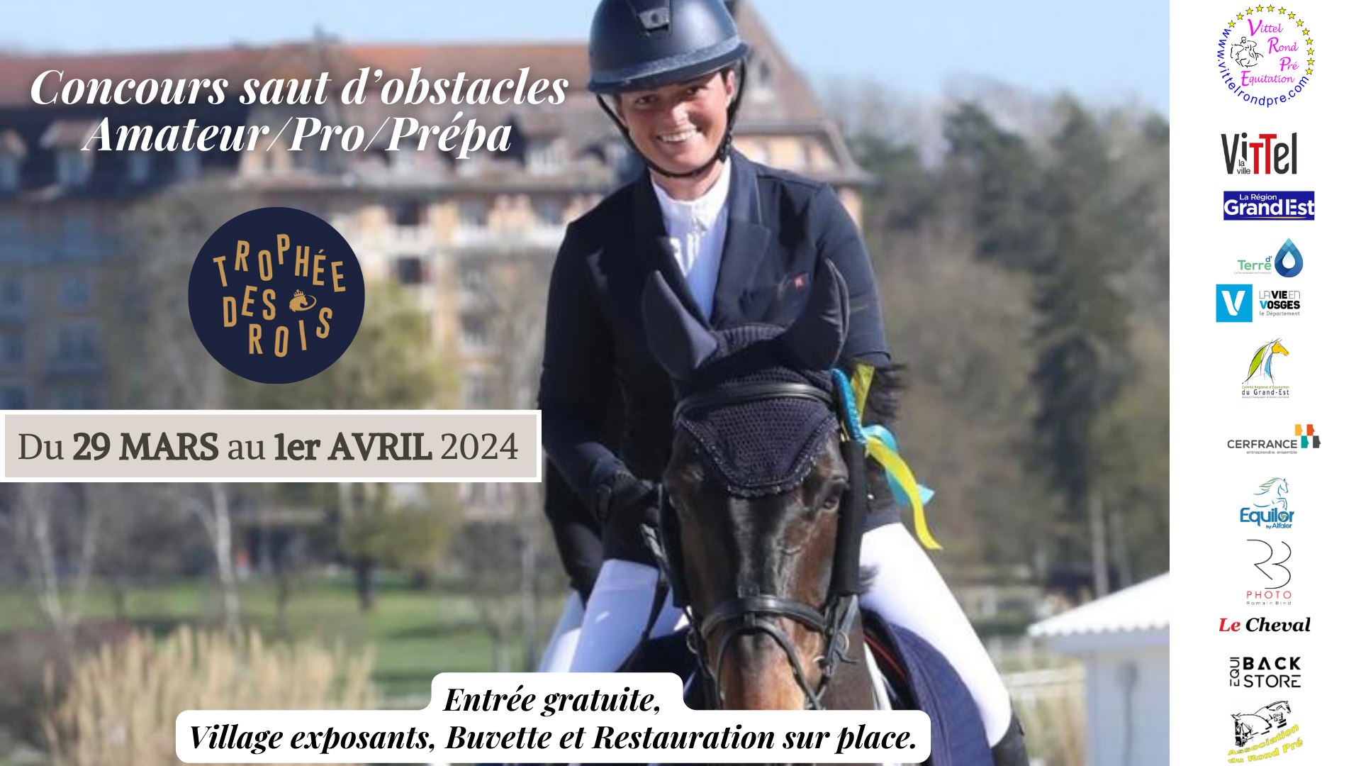 100% Vosges