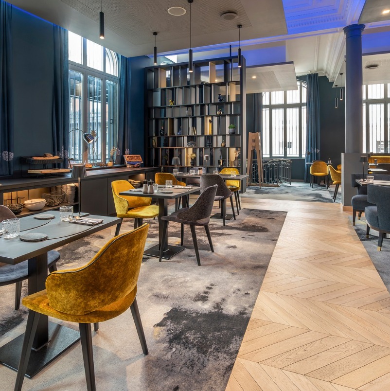 Vivez une expérience unique sur le rooftop de l’Hôtel & Spa Le Chapître à Remiremont 3• 100% Vosges 100% Vosges