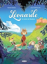 "Léonarde" : une BD de l'autrice Isabelle Bauthian inspirée des légendes vosgiennes 2• 100% Vosges 100% Vosges