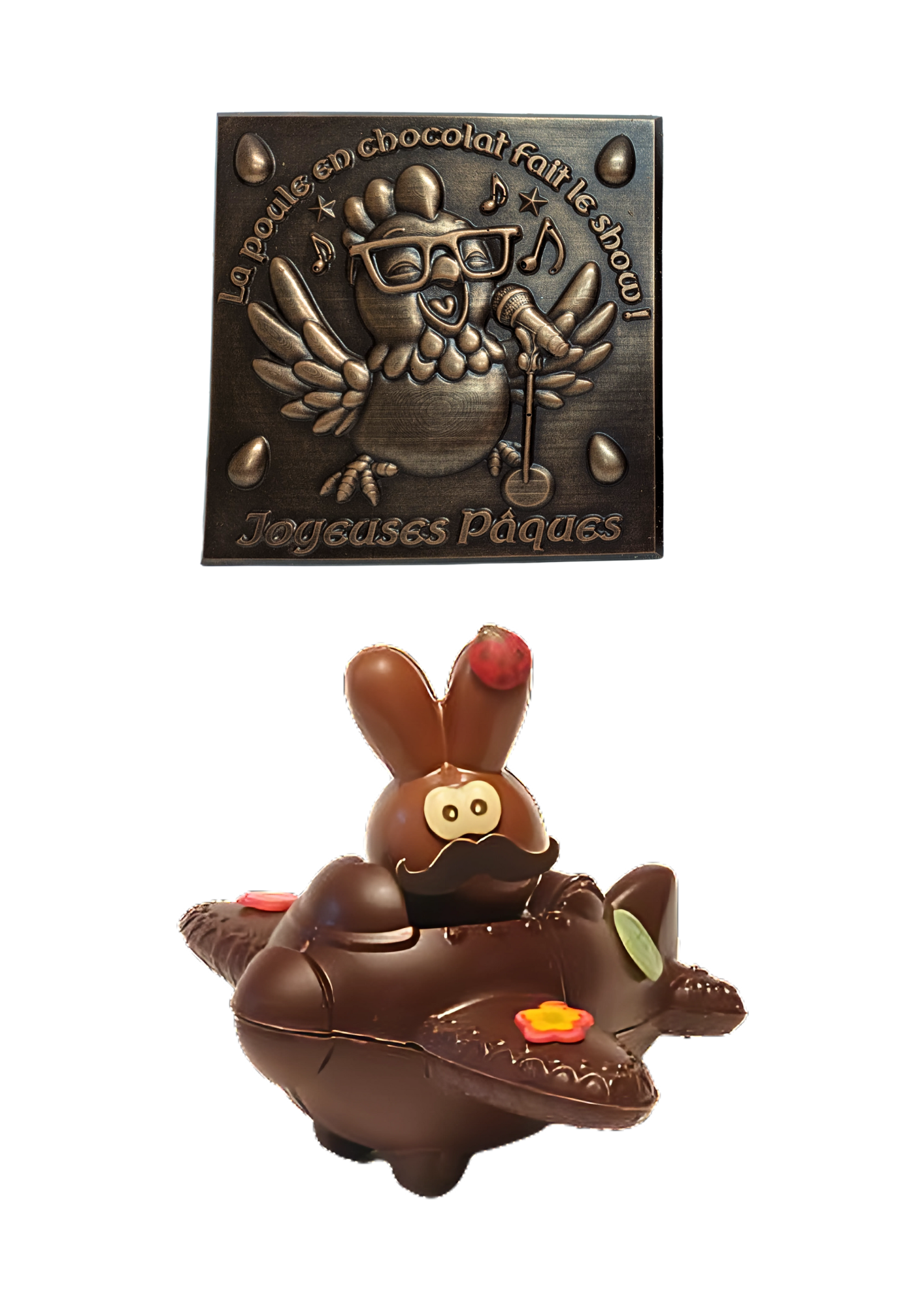 100% Vosges