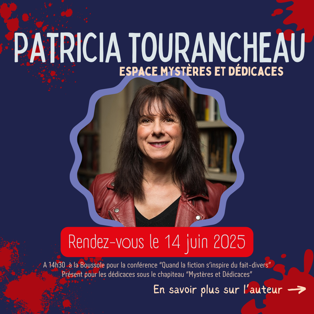 Polar sur Meurthe : un nouveau festival littéraire arrive à Saint-Dié le 14 juin 5• 100% Vosges 100% Vosges