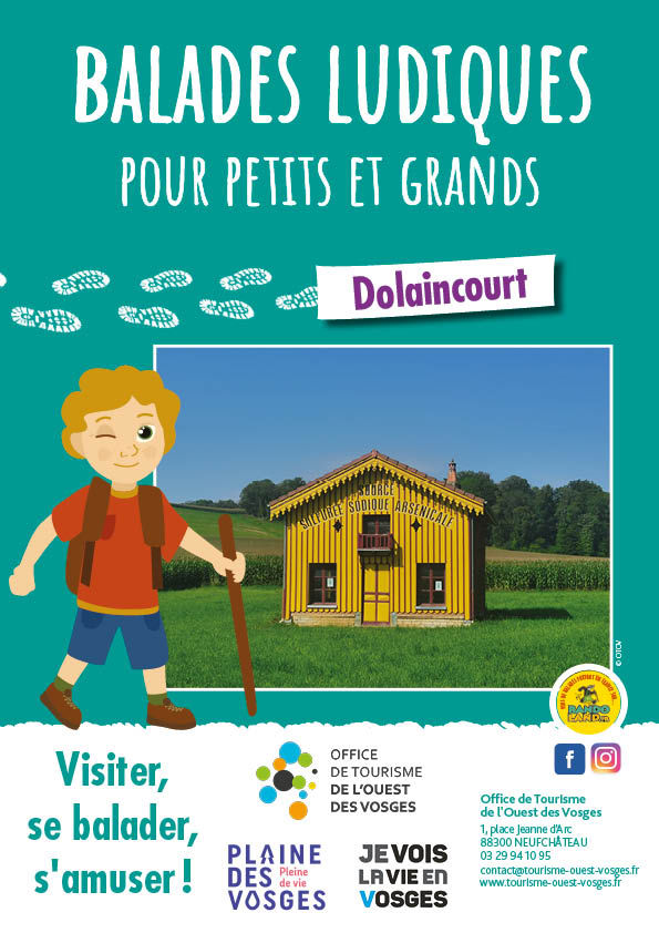 Ouest des Vosges : en 2022, regardez à l'Ouest et oubliez le reste ! 2• 100% Vosges 100% Vosges