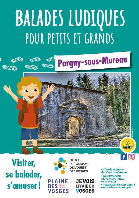 Ouest des Vosges : en 2022, regardez à l'Ouest et oubliez le reste ! 3• 100% Vosges 100% Vosges
