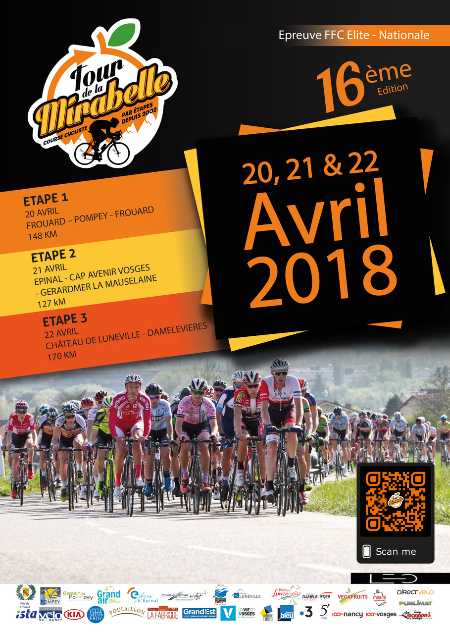 Cyclisme : les cols vosgiens font grimper la cote de la Mirabelle 15• 100% Vosges 100% Vosges