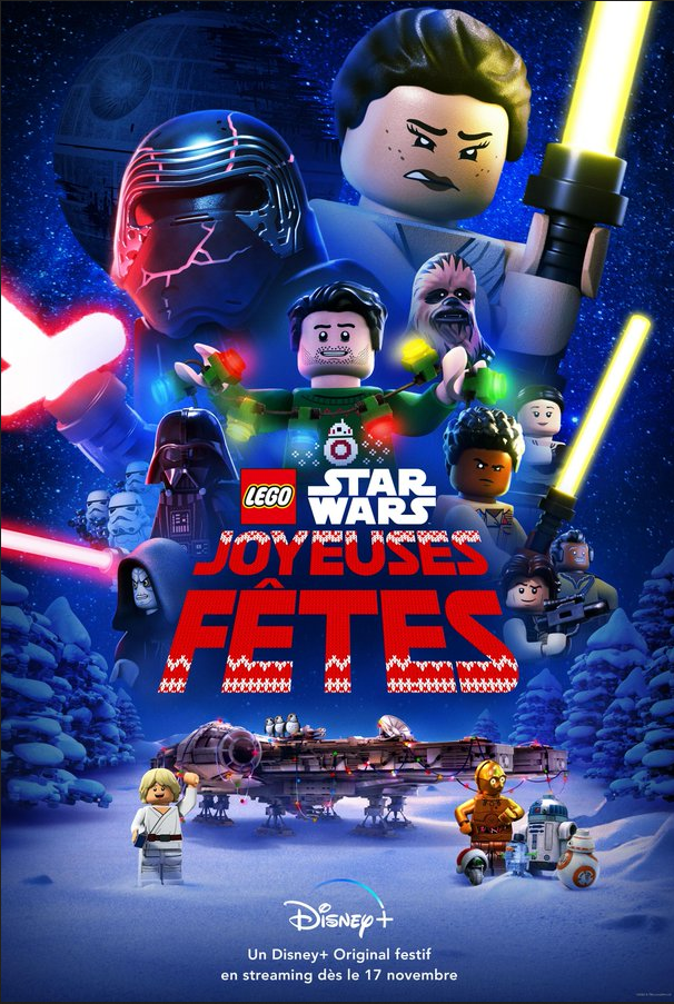 Affiche-LegoStarWars