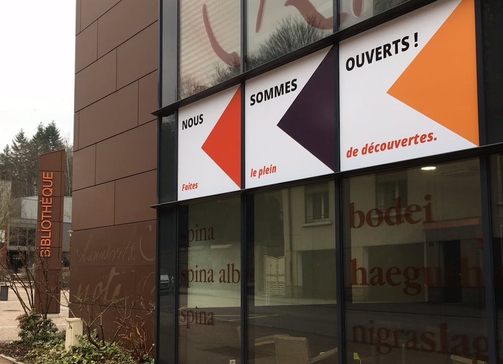 100% Vosges