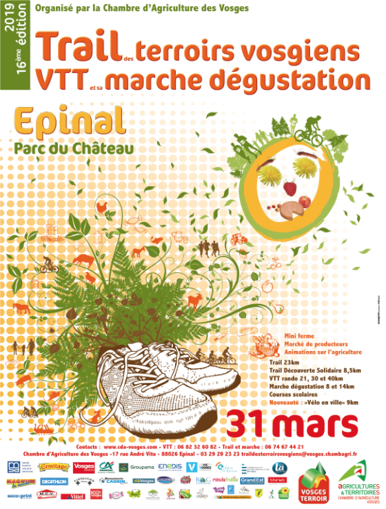 100% Vosges