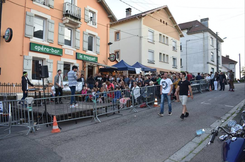 100% Vosges