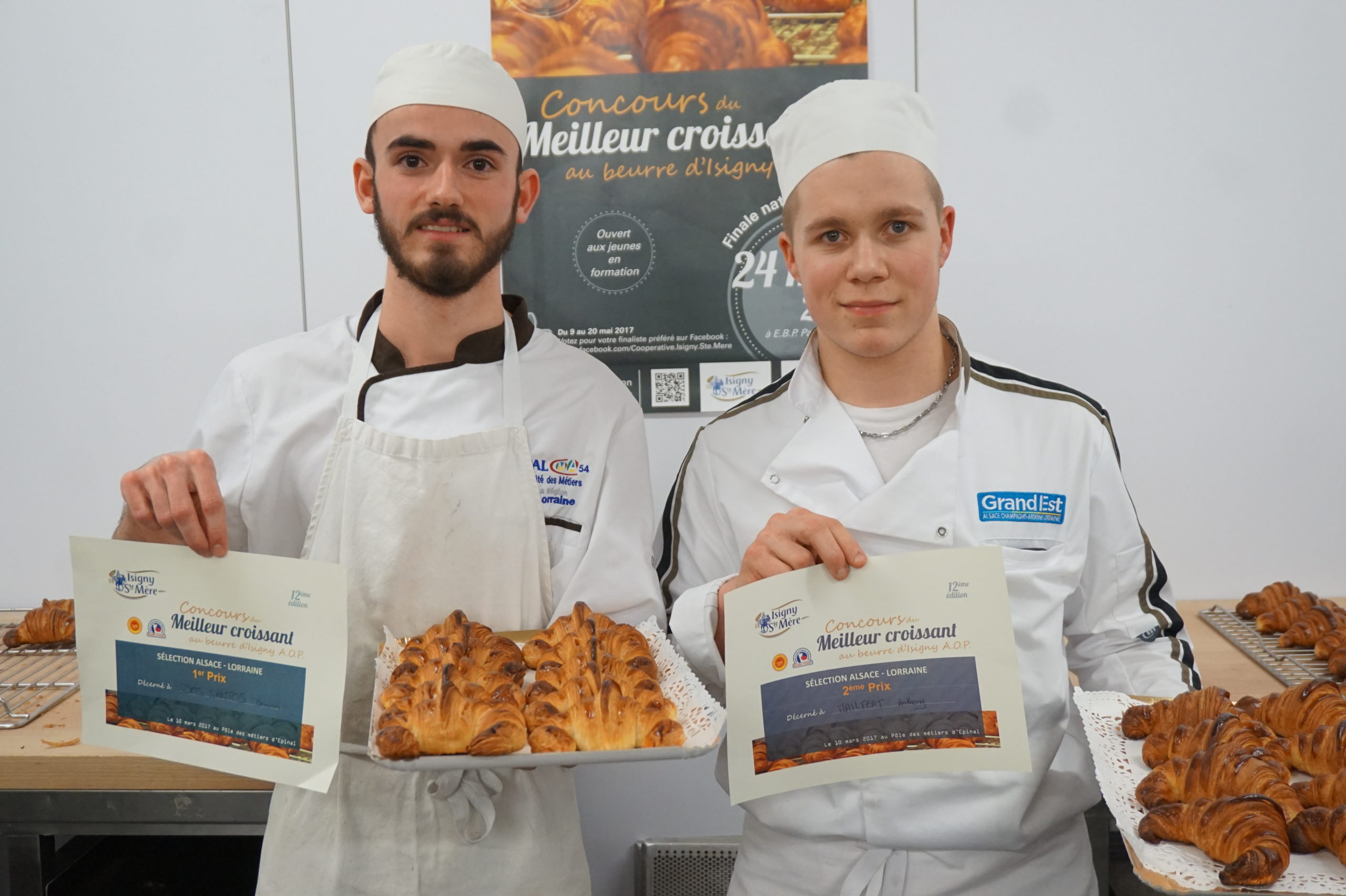 100% Vosges