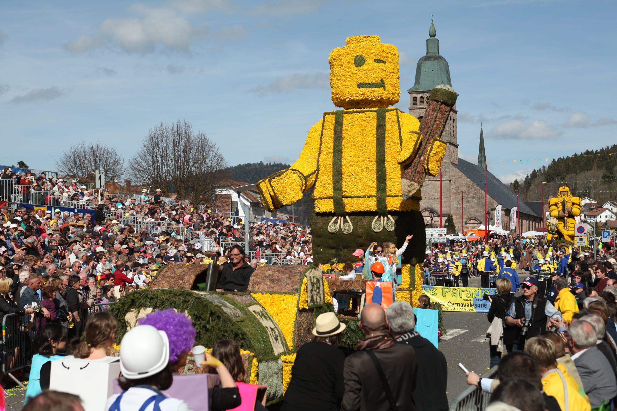 La fête des jonquilles