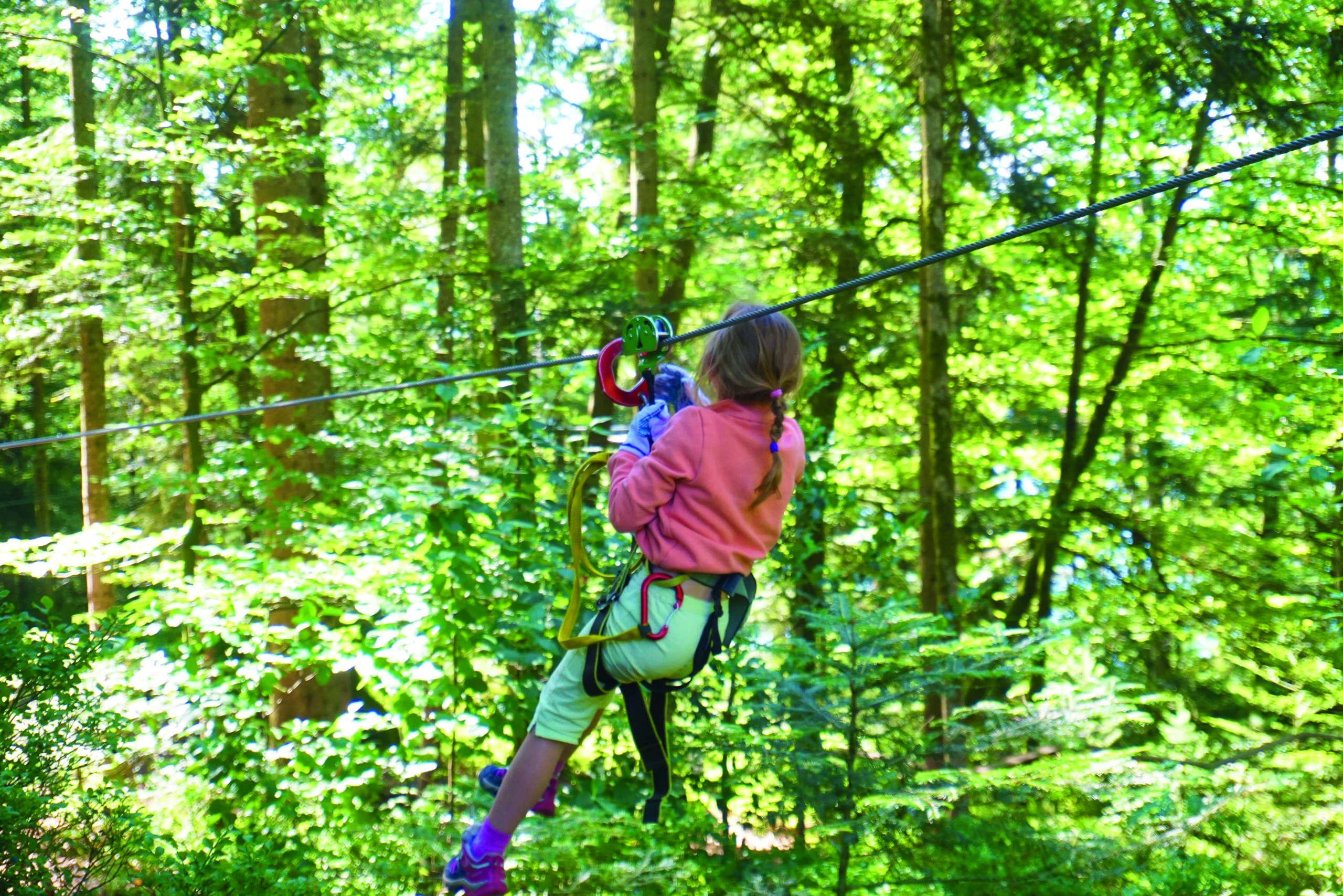 Destination Vosges Portes d'Alsace pour un été en famille ! 5• 100% Vosges 100% Vosges
