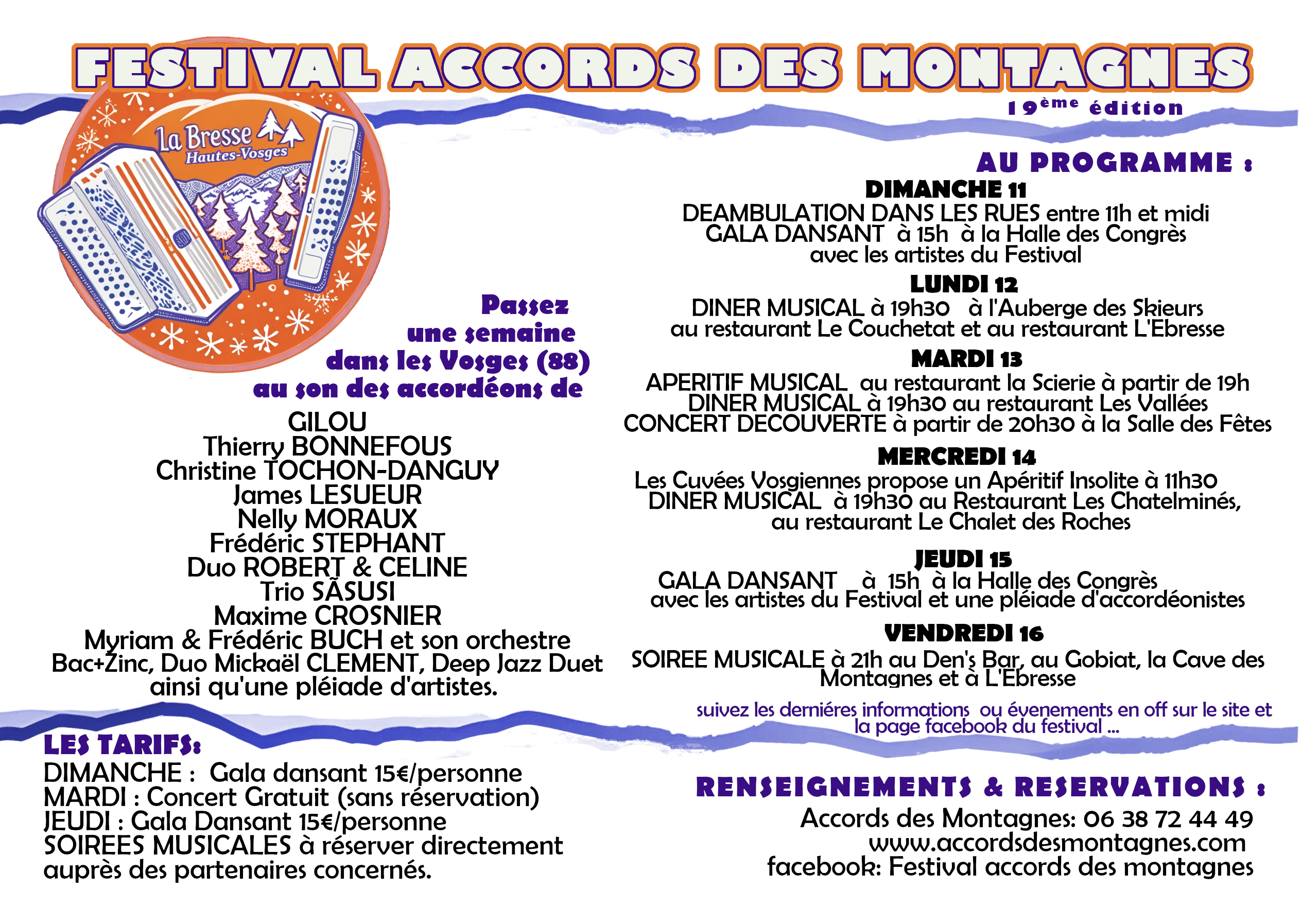 100% Vosges